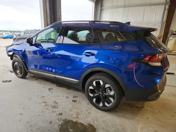 5XYK6CDF4RG232910 2024 KIA SPORTAGE - Image 2