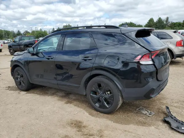 5XYK6CDF4SG233268 2025 KIA SPORTAGE - Image 2