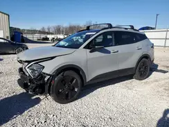 5XYK6CDF4SG233626 2025 KIA SPORTAGE
