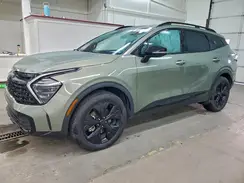 5XYK6CDF4SG234355 2025 KIA SPORTAGE