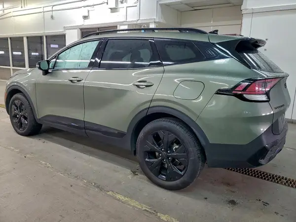 5XYK6CDF4SG234355 2025 KIA SPORTAGE - Image 2