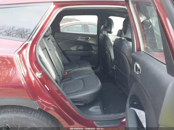 5XYK6CDF4SG235005 2025 KIA SPORTAGE - Image 8
