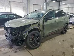 5XYK6CDF4SG242553 2025 KIA SPORTAGE