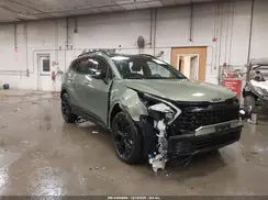 5XYK6CDF4SG250846 2025 KIA SPORTAGE