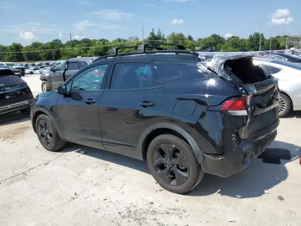 5XYK6CDF4SG252337 2025 KIA SPORTAGE - Image 2