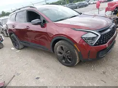5XYK6CDF4SG254539 2025 KIA SPORTAGE