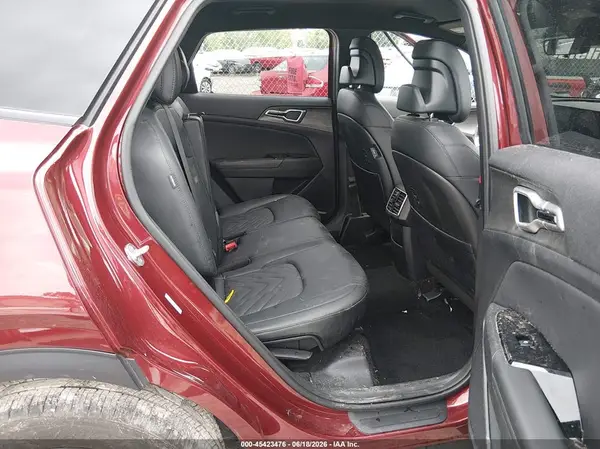 5XYK6CDF4SG254539 2025 KIA SPORTAGE - Image 8