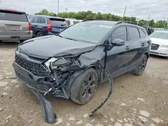 5XYK6CDF4SG256596 2025 KIA SPORTAGE