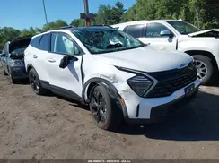 5XYK6CDF4SG257554 2025 KIA SPORTAGE