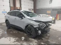 5XYK6CDF4SG257733 2025 KIA SPORTAGE