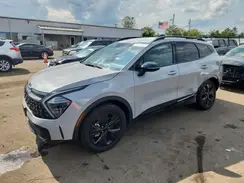 5XYK6CDF4SG272345 2025 KIA SPORTAGE