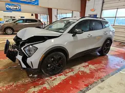 5XYK6CDF4SG274306 2025 KIA SPORTAGE