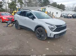 5XYK6CDF4SG277772 2025 KIA SPORTAGE