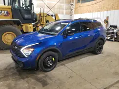 5XYK6CDF4SG278999 2025 KIA SPORTAGE