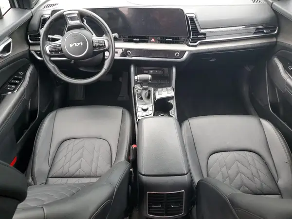 5XYK6CDF4SG280591 2025 KIA SPORTAGE - Image 8