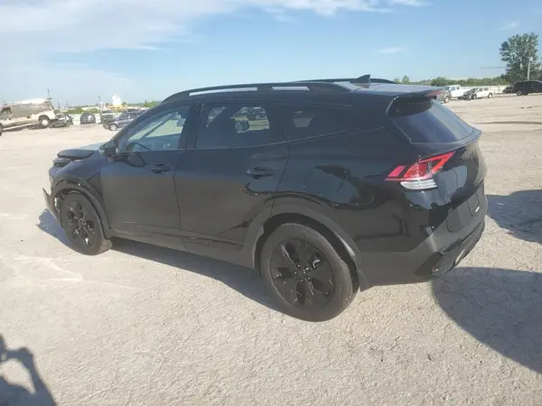 5XYK6CDF4SG282194 2025 KIA SPORTAGE - Image 2