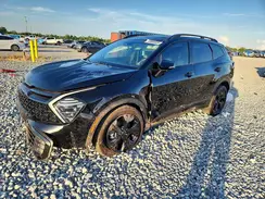5XYK6CDF4SG302847 2025 KIA SPORTAGE