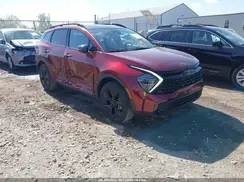 5XYK6CDF4SG303769 2025 KIA SPORTAGE