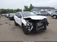 5XYK6CDF4SG304484 2025 KIA SPORTAGE