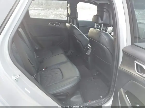 5XYK6CDF4SG308177 2025 KIA SPORTAGE - Image 8