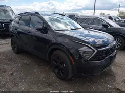 5XYK6CDF4SG316523 2025 KIA SPORTAGE