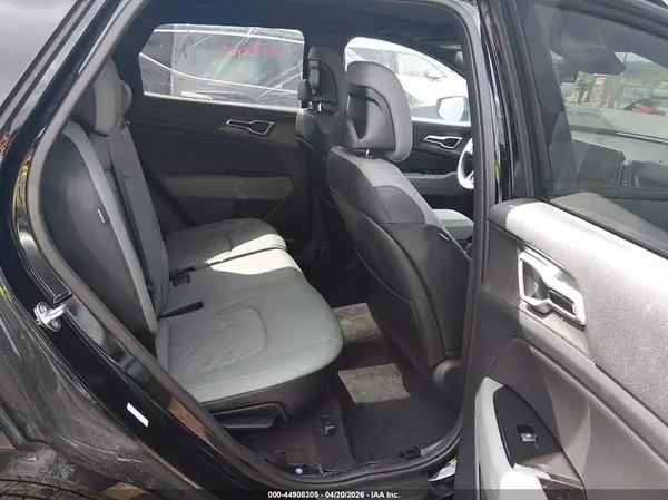5XYK6CDF4SG316523 2025 KIA SPORTAGE - Image 8