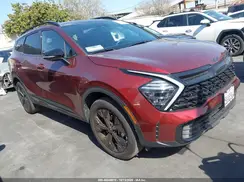 5XYK6CDF4SG316859 2025 KIA SPORTAGE