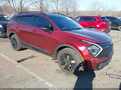 5XYK6CDF4SG318224 2025 KIA SPORTAGE