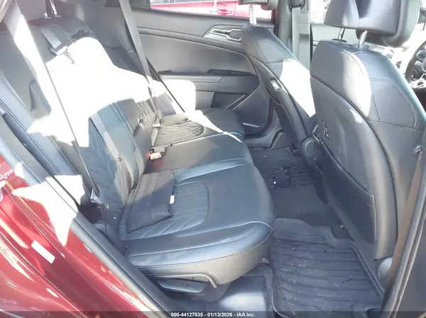 5XYK6CDF4SG318224 2025 KIA SPORTAGE - Image 8