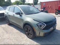 5XYK6CDF4SG322063 2025 KIA SPORTAGE