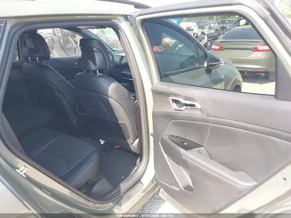 5XYK6CDF4SG322063 2025 KIA SPORTAGE - Image 8