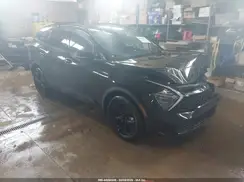 5XYK6CDF4SG324735 2025 KIA SPORTAGE