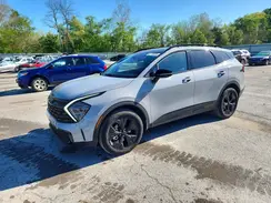 5XYK6CDF4SG327053 2025 KIA SPORTAGE