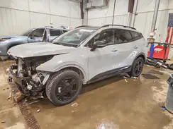 5XYK6CDF4TG330276 2026 KIA SPORTAGE