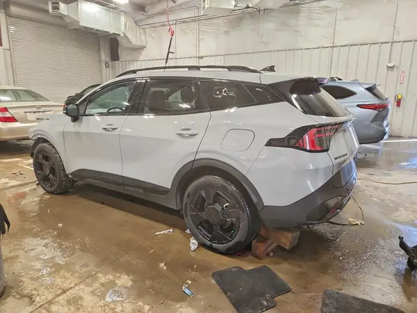 5XYK6CDF4TG330276 2026 KIA SPORTAGE - Image 2