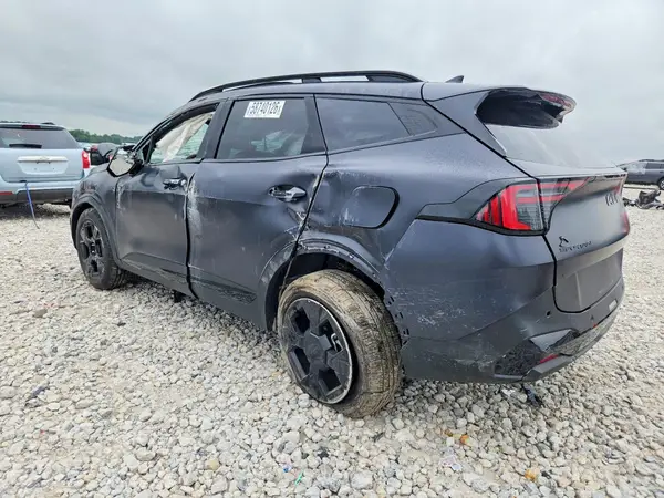 5XYK6CDF4TG412704 2026 KIA SPORTAGE - Image 2