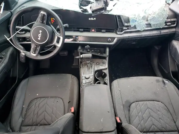 5XYK6CDF5RG140785 2024 KIA SPORTAGE - Image 8