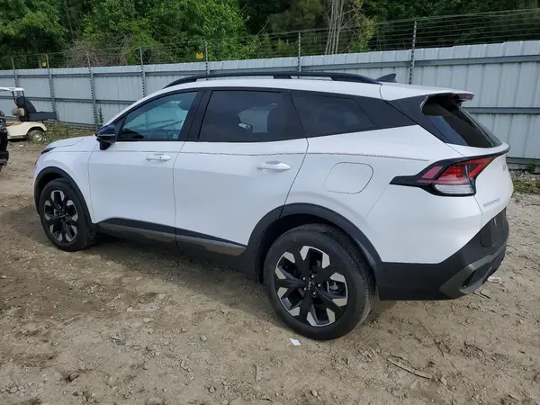 5XYK6CDF5RG141211 2024 KIA SPORTAGE - Image 2