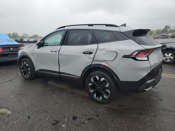 5XYK6CDF5RG145081 2024 KIA SPORTAGE - Image 2
