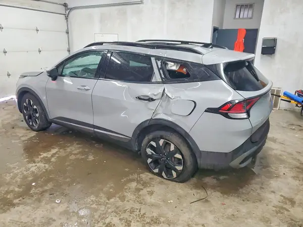 5XYK6CDF5RG145095 2024 KIA SPORTAGE - Image 2