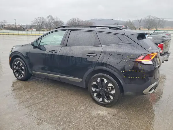 5XYK6CDF5RG152533 2024 KIA SPORTAGE - Image 2