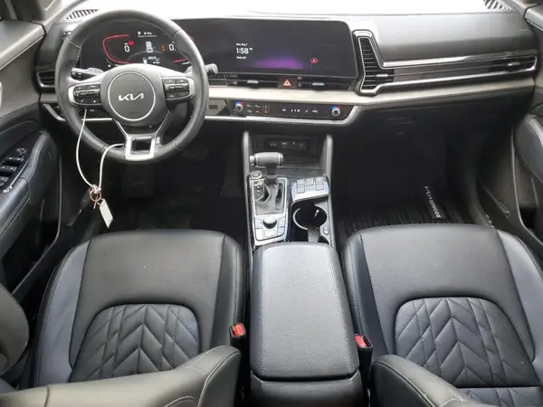 5XYK6CDF5RG154119 2024 KIA SPORTAGE - Image 8