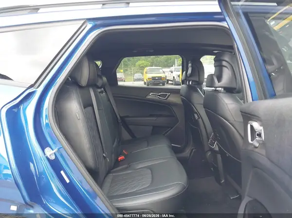 5XYK6CDF5RG160373 2024 KIA SPORTAGE - Image 8