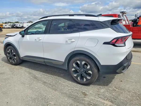 5XYK6CDF5RG160468 2024 KIA SPORTAGE - Image 2