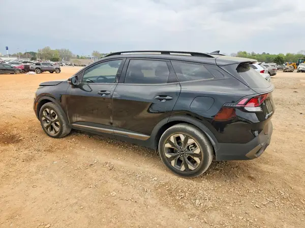 5XYK6CDF5RG162334 2024 KIA SPORTAGE - Image 2