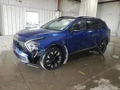 5XYK6CDF5RG166805 2024 KIA SPORTAGE