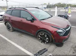 5XYK6CDF5RG171230 2024 KIA SPORTAGE
