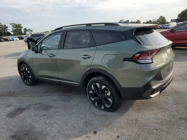 5XYK6CDF5RG176783 2024 KIA SPORTAGE - Image 2
