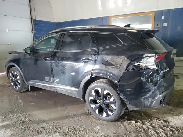 5XYK6CDF5RG182065 2024 KIA SPORTAGE - Image 2