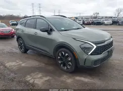 5XYK6CDF5RG186696 2024 KIA SPORTAGE